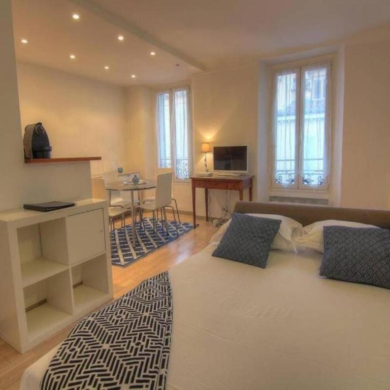 NEW Cannes Apt - Amazing Location - La Croisette - Apartamento de 1 dormitorio - 9