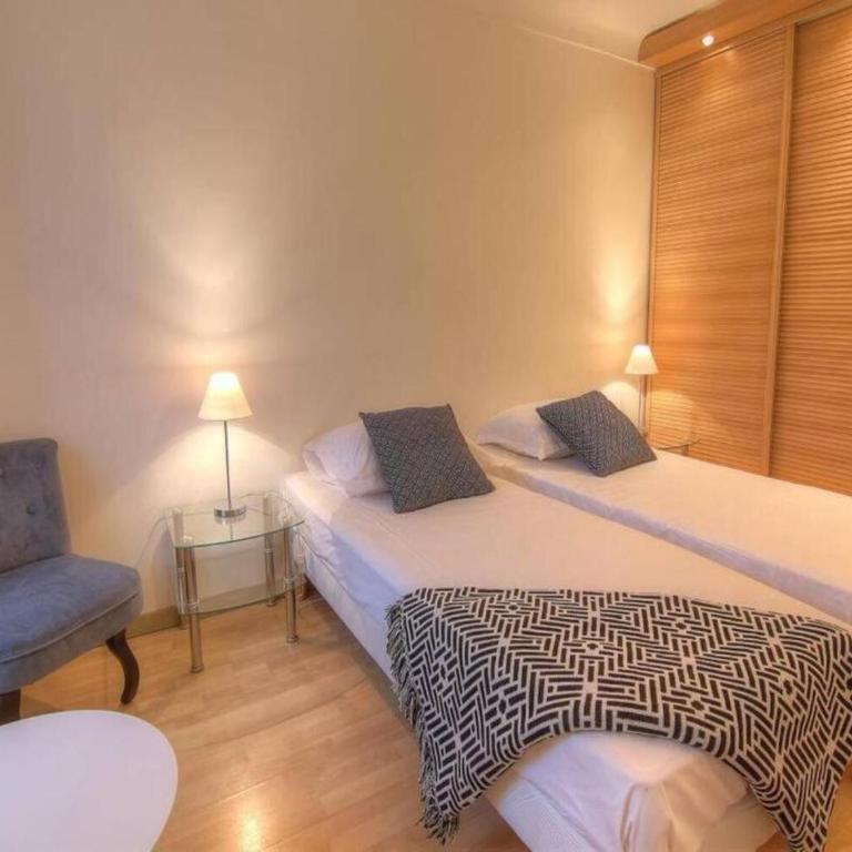 NEW Cannes Apt - Amazing Location - La Croisette - Apartamento de 1 dormitorio - 7