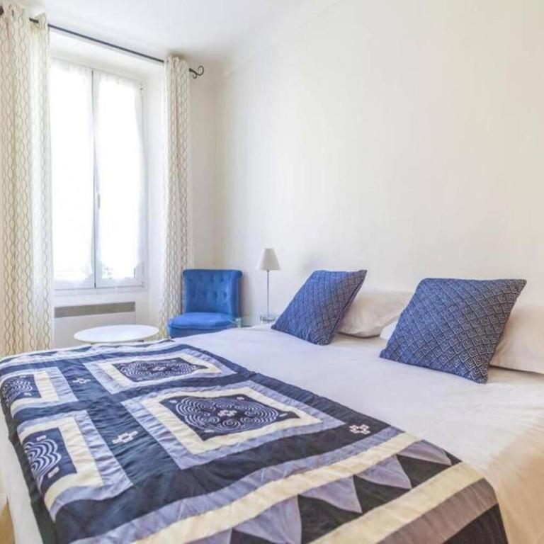 NEW Cannes Apt - Amazing Location - La Croisette - Apartamento de 1 dormitorio - 2