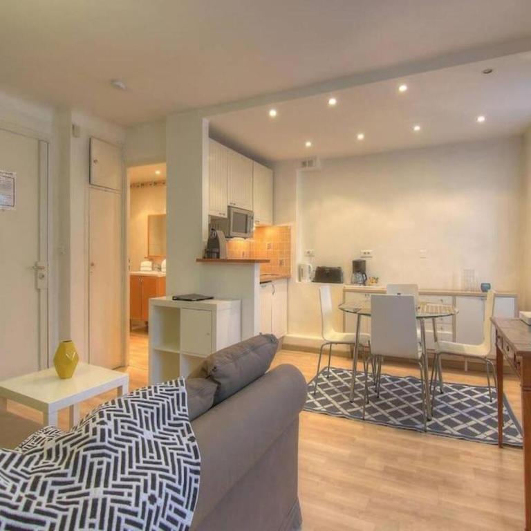 NEW Cannes Apt - Amazing Location - La Croisette - Apartamento de 1 dormitorio - 6