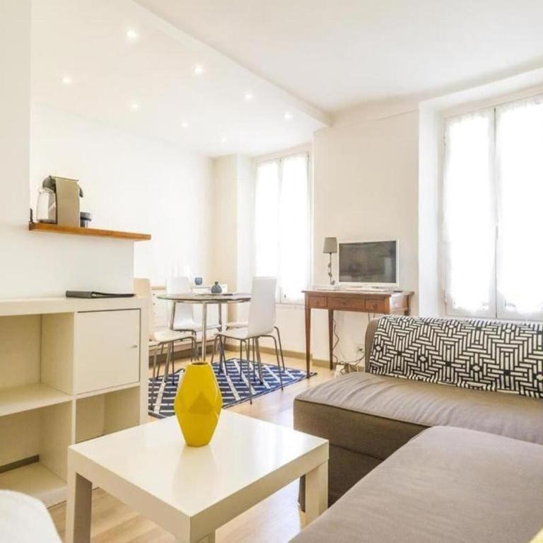 NEW Cannes Apt - Amazing Location - La Croisette - Apartamento de 1 dormitorio - 1
