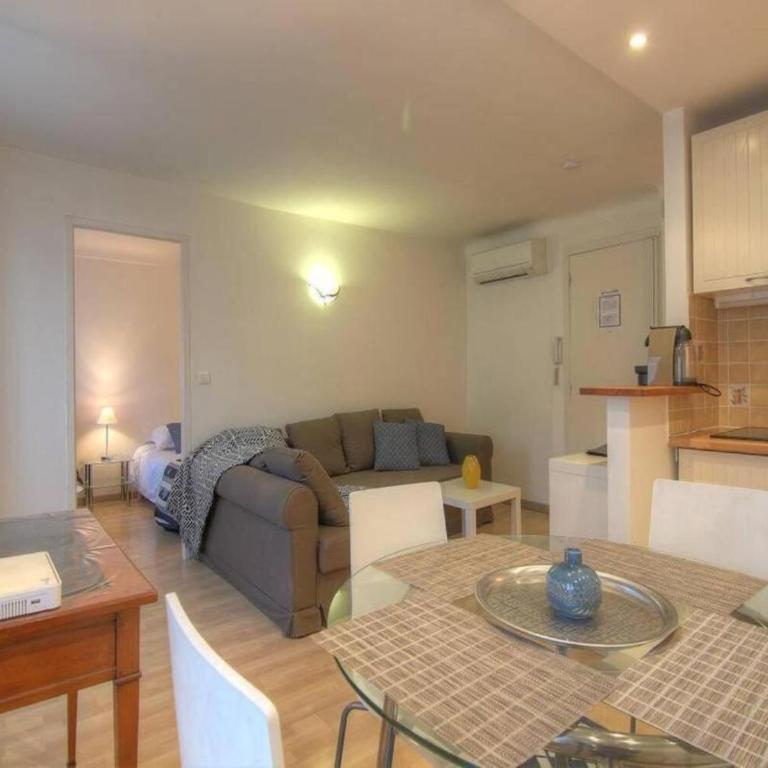NEW Cannes Apt - Amazing Location - La Croisette - Apartamento de 1 dormitorio - 8
