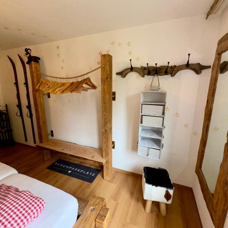 ZUR GLÜCKLICHEN GAMS - Alpine Boutique Apartment - Apartment mit 2 Schlafzimmern und Balkon - 16
