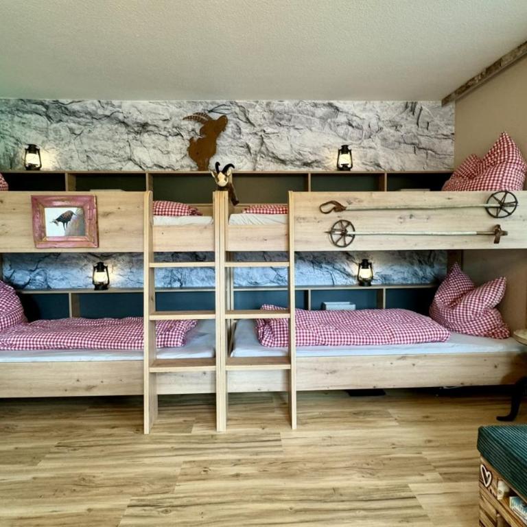 ZUR GLÜCKLICHEN GAMS - Alpine Boutique Apartment - Apartment mit 2 Schlafzimmern und Balkon - 20