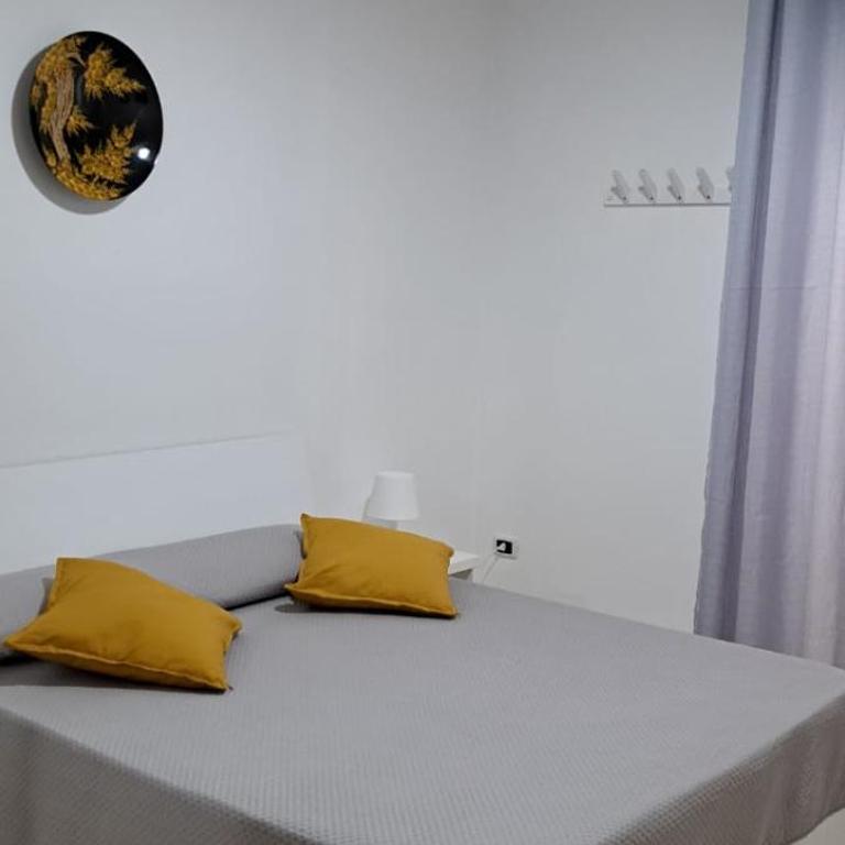 Paradiso sul mare - Appartamento con 2 Camere da Letto e Balcone - 12
