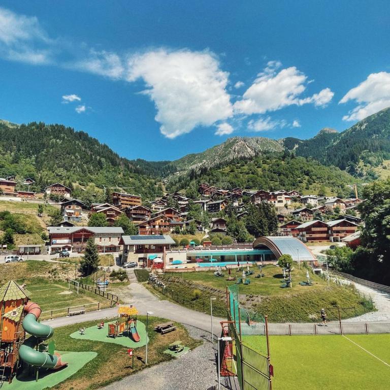 ALPA appartements - Champagny-en-Vanoise - Appartement avec Vue sur la Montagne - 22