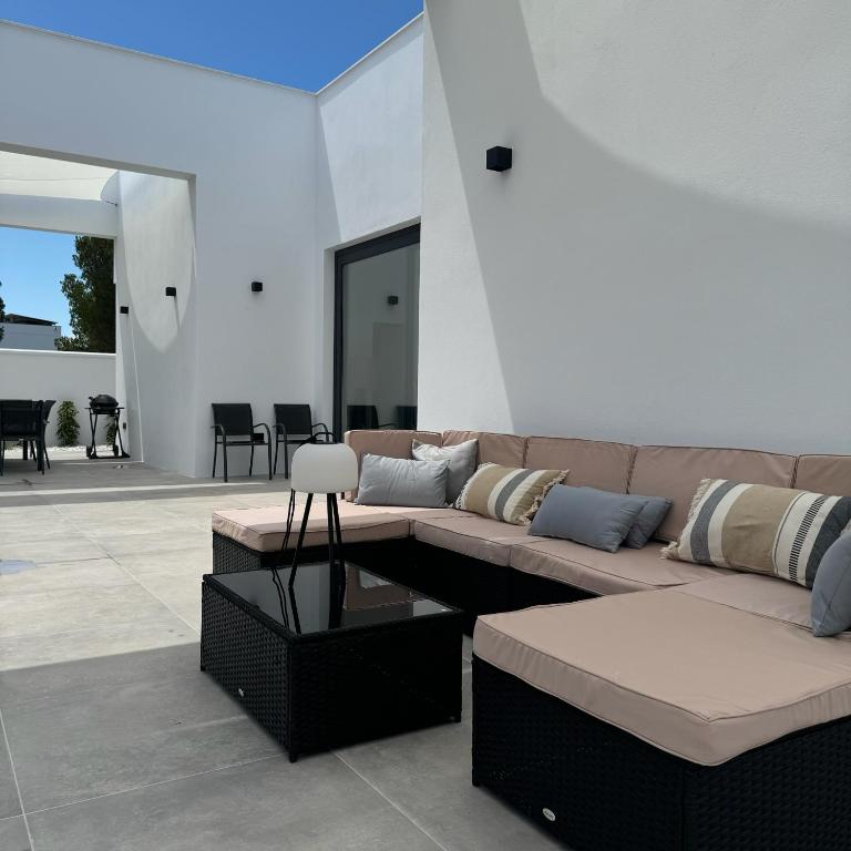 Poniente Beach House - Villa - 61