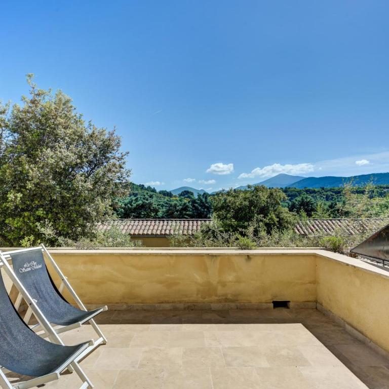 Clos Saint-Michel Resort & Spa - Suite Deluxe avec Jacuzzi - 4