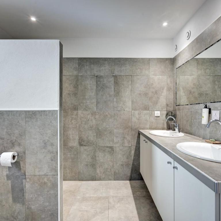 Clos Saint-Michel Resort & Spa - Suite Deluxe avec Jacuzzi - 6