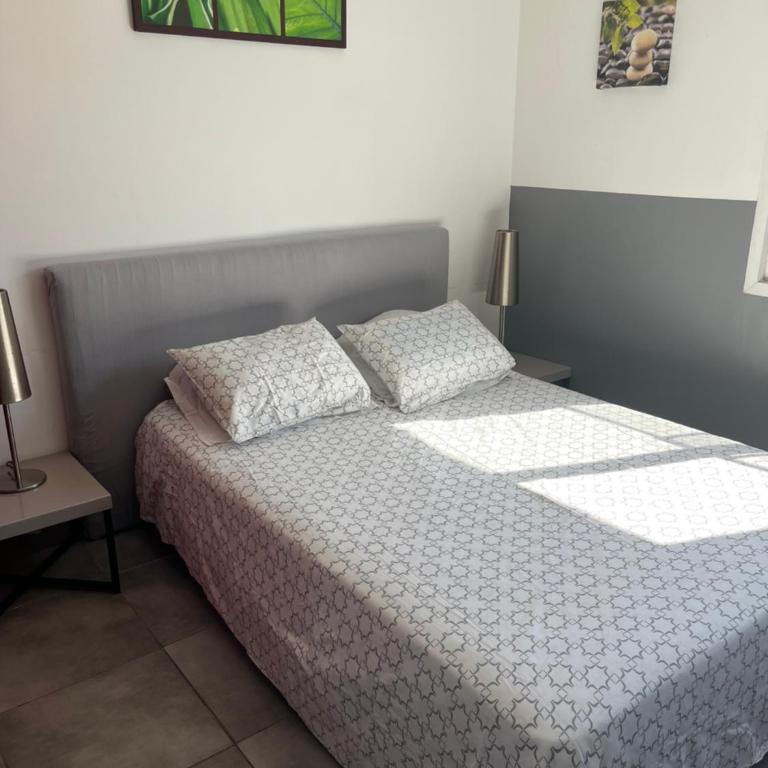 Appartement à 20 m de la plage - Appartement 1 Chambre - 7