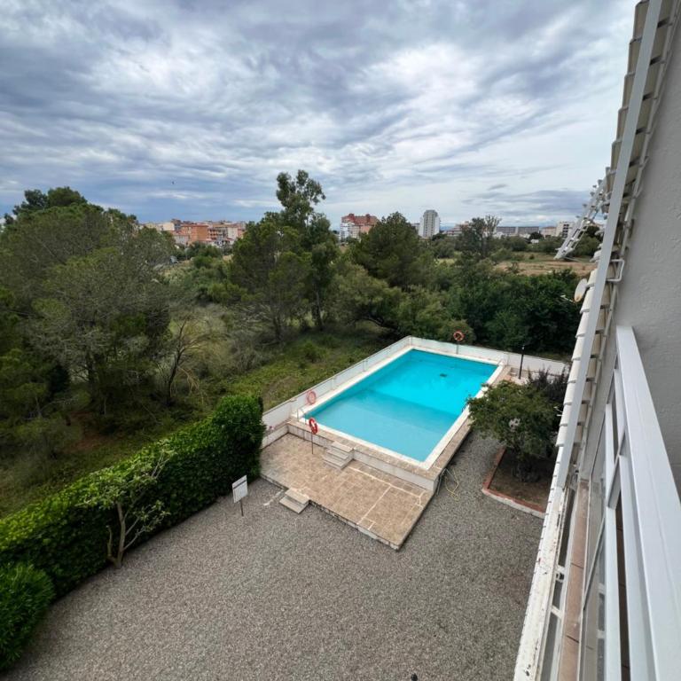 3 room apartment, 500m to beach, swimming pool, nice terrace - Three-Bedroom Apartment - 21