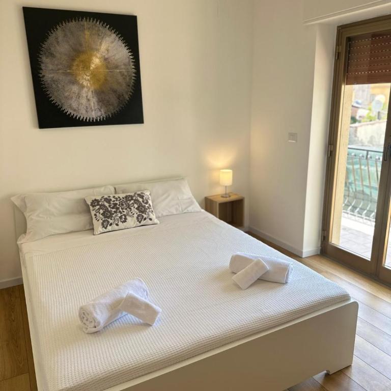 We Home Taormina Center with Parking - Appartamento con Vista e Balcone - 4