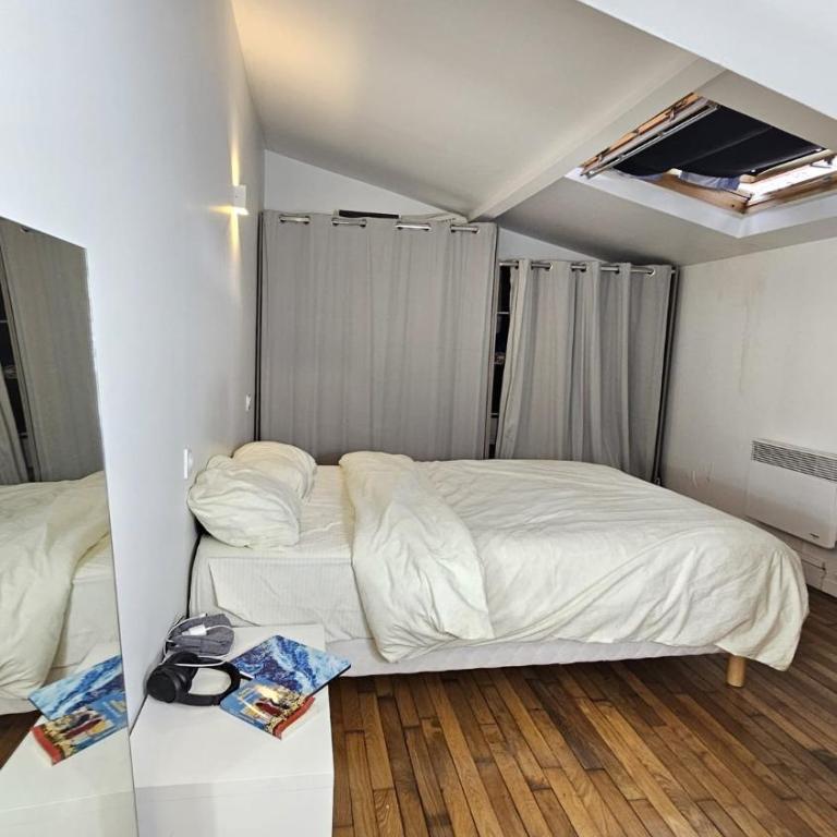 Appartement Boulogne-Billancourt - Apartamento de 1 dormitorio - 3