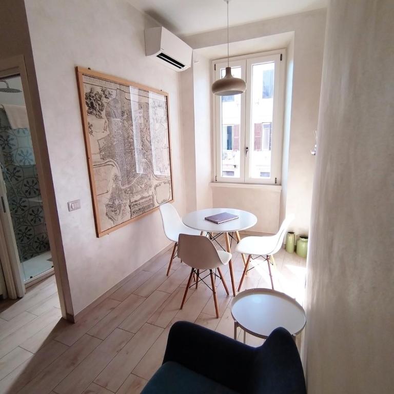 Il Cortile - Appartamento nel cuore di Testaccio - Appartamento con 1 Camera da Letto - 12
