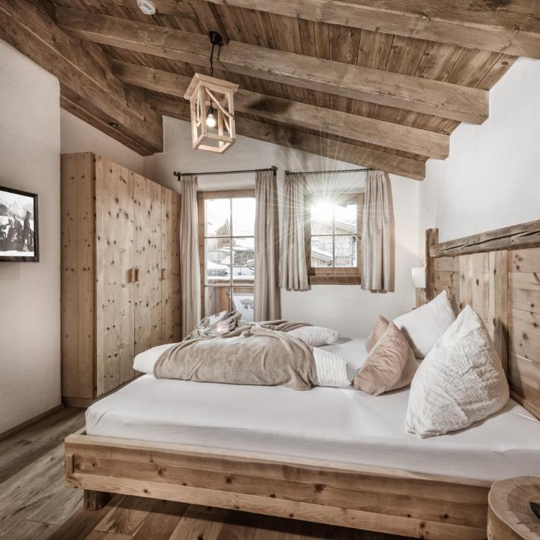 Hüttendorf Ladizium - Chalet Supérieur - 8
