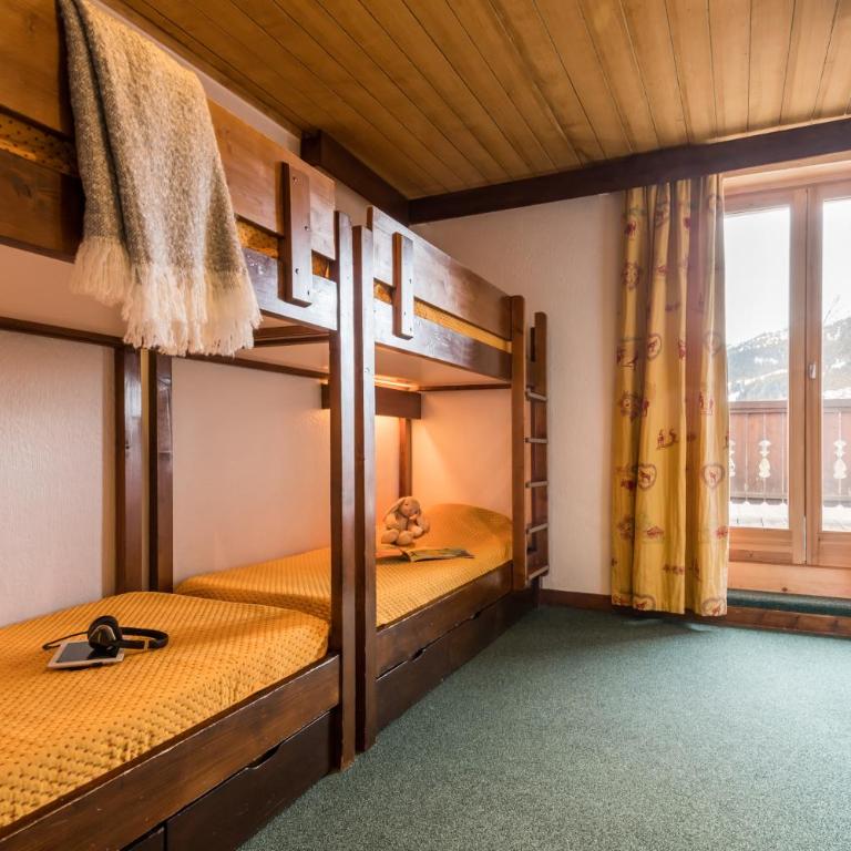 Résidence Pierre & Vacances Le Mont d'Arbois - Appartement 1 Chambre - (6 Personnes) - 4