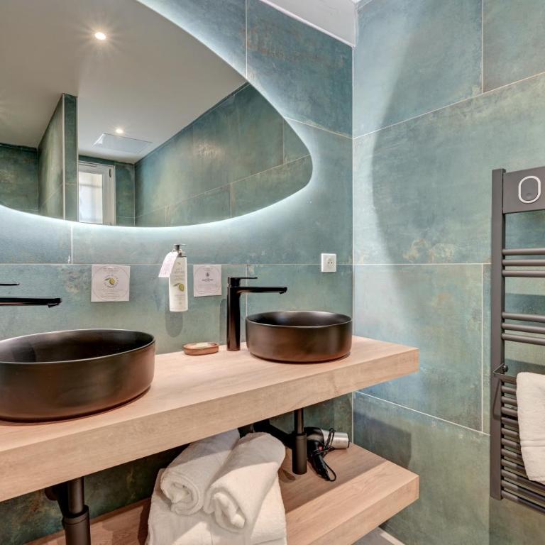 Clos Saint-Michel Resort & Spa - Suite de Luxe - 1