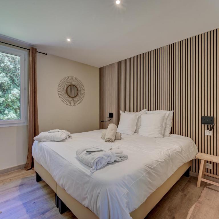 Clos Saint-Michel Resort & Spa - Suite de Luxe - 3
