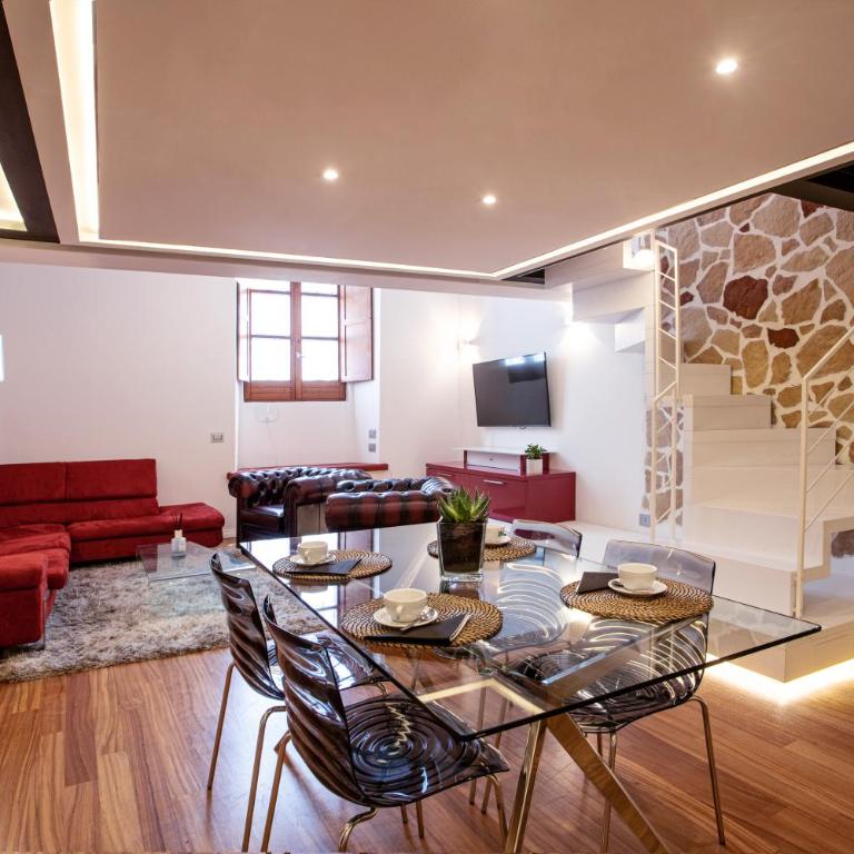 Pantheon Luxury Apartment - Casa con 1 Camera da Letto - 1
