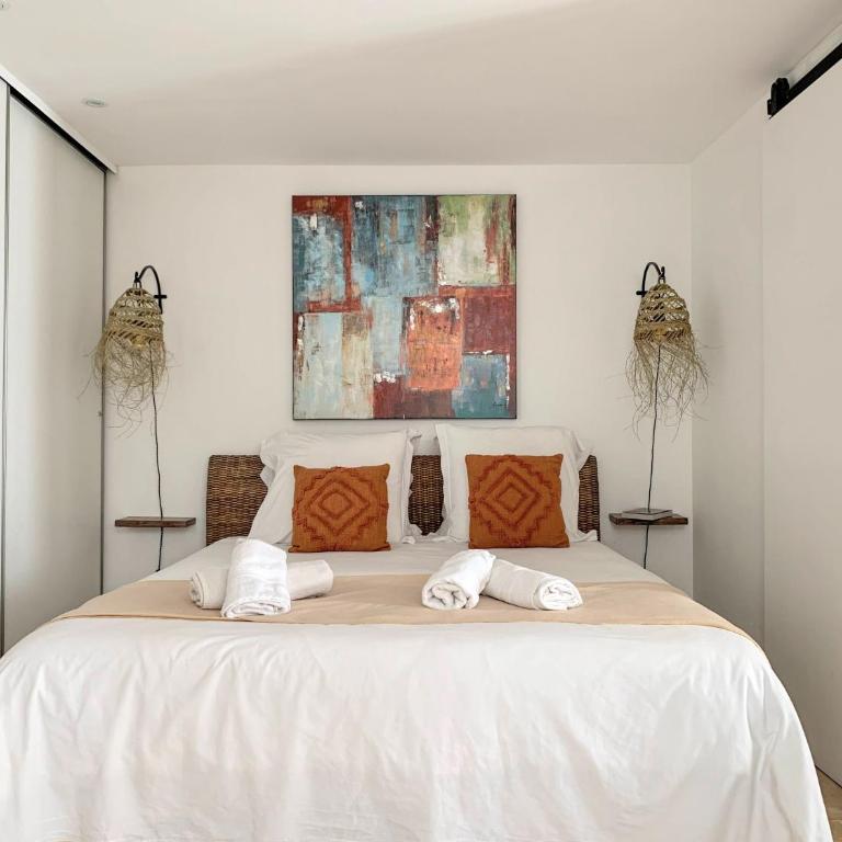 Home Chic Home - La Terrasse Bazille - Apartment mit 1 Schlafzimmer - 23