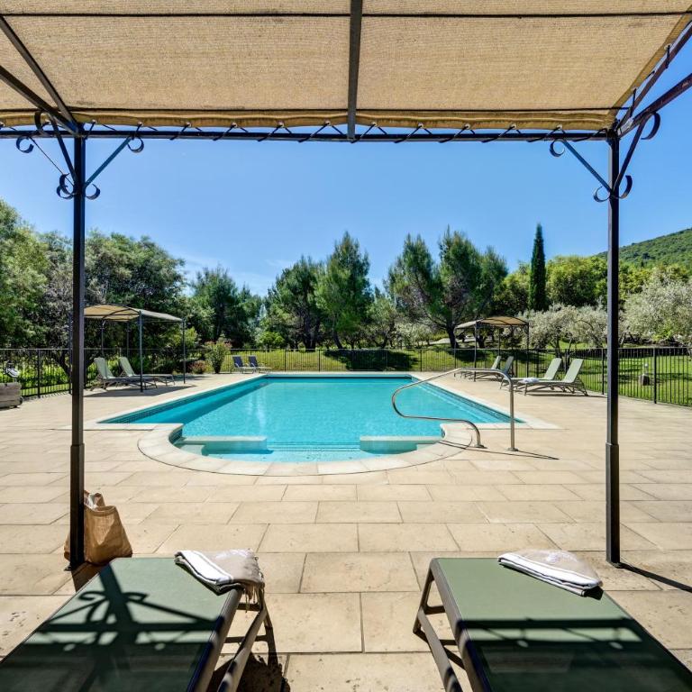 Clos Saint-Michel Resort & Spa - Lodge 2 Chambres - 3