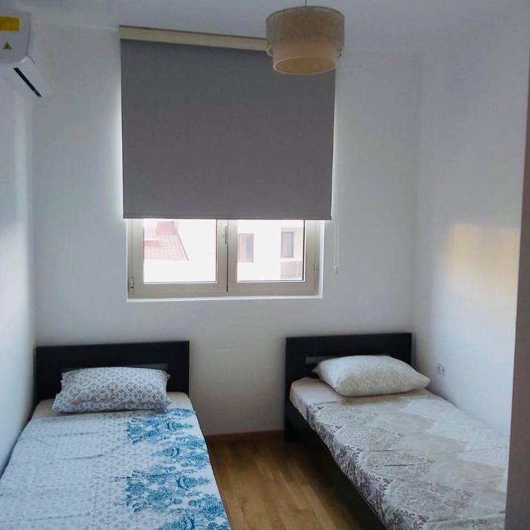 WOW Apartman Becici - Two-Bedroom Apartment - 6