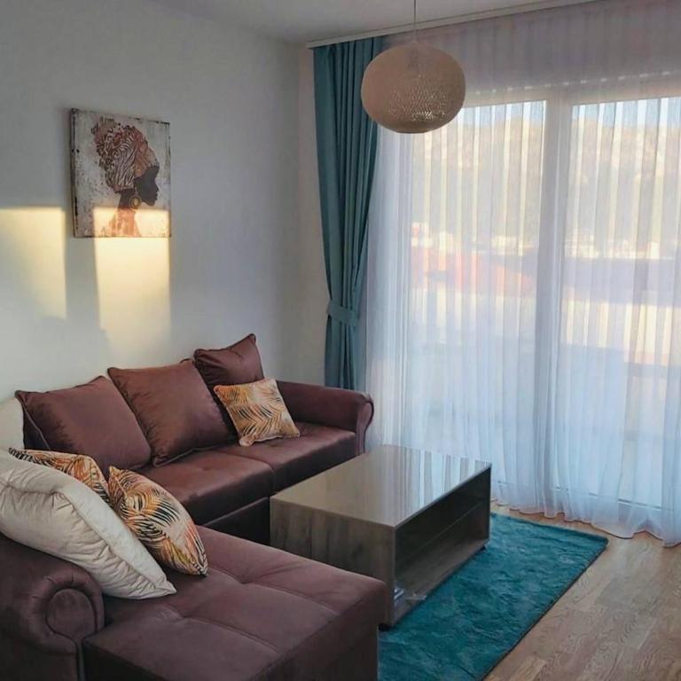 WOW Apartman Becici - Two-Bedroom Apartment - 7