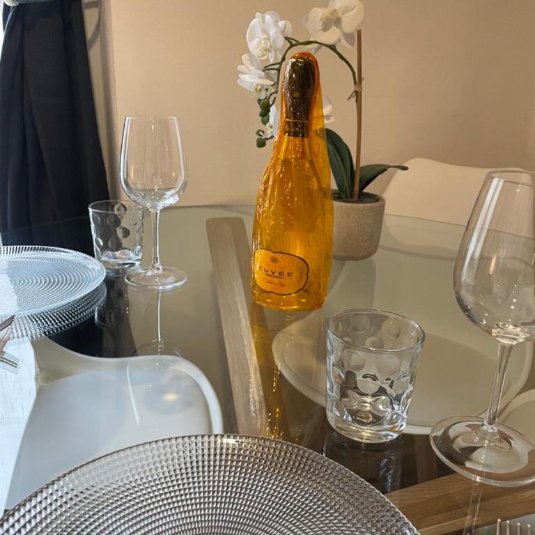 Luxury 4 al duomo di parma - One-Bedroom Apartment - 20