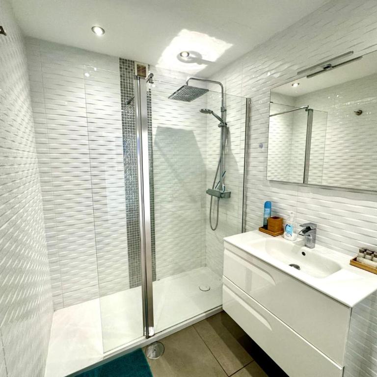 Penthouse Sea View Dinastia in Los Cristianos - Apartamento de 1 dormitorio con vistas al mar - 30