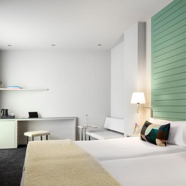 Hotel Miró - Urban Executive Room - 3