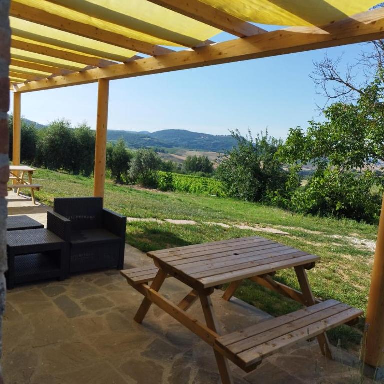 Agriturismo Eco-Pescaia a Montepulciano - Monolocale - 5