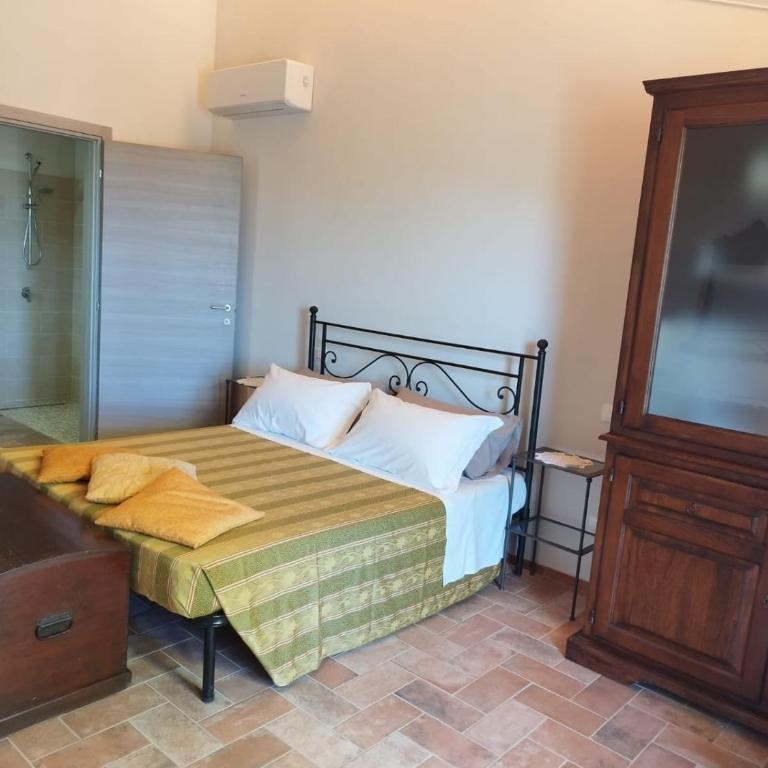 Agriturismo Eco-Pescaia a Montepulciano - Monolocale - 4