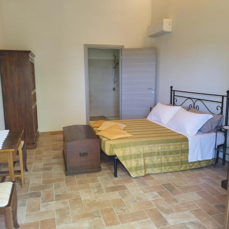 Agriturismo Eco-Pescaia a Montepulciano - Monolocale - 11