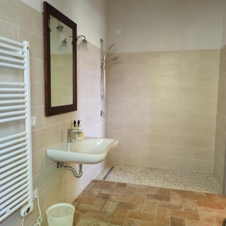 Agriturismo Eco-Pescaia a Montepulciano - Monolocale - 12