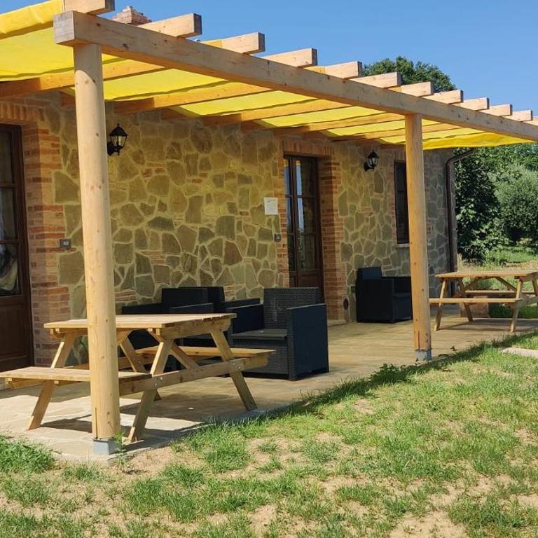Agriturismo Eco-Pescaia a Montepulciano - Monolocale - 1
