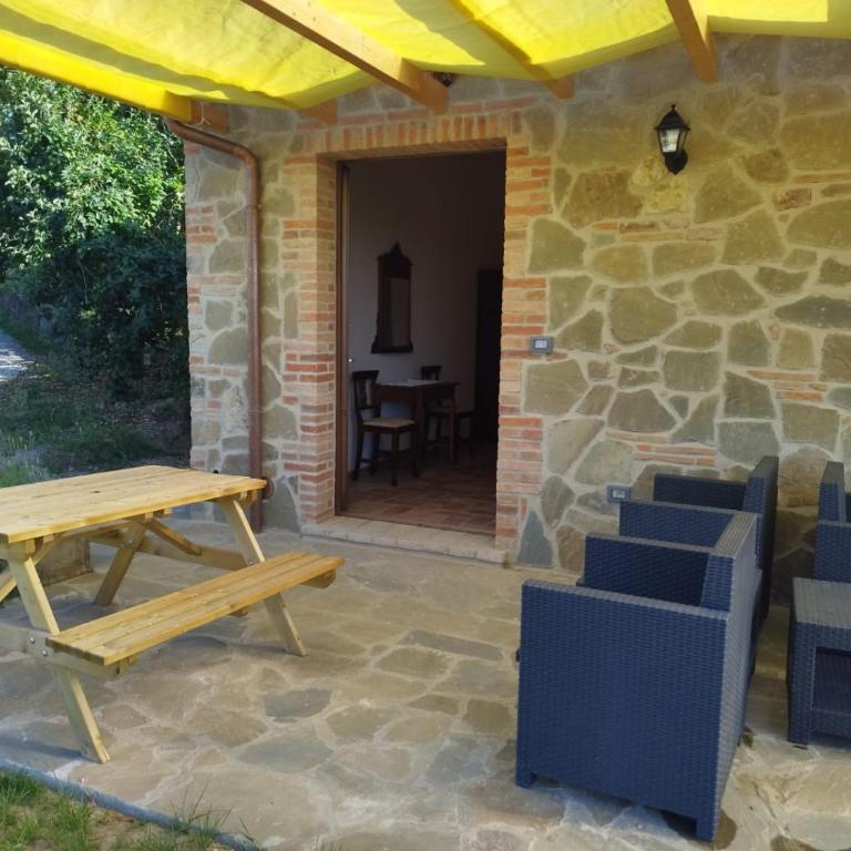 Agriturismo Eco-Pescaia a Montepulciano - Monolocale - 10