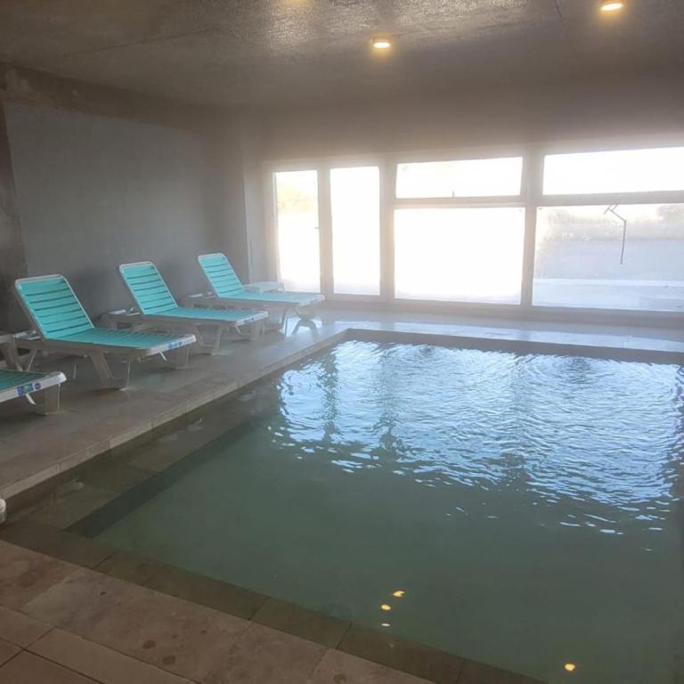 Tango Victoria 13C - vista al rio - One-Bedroom Apartment - 34