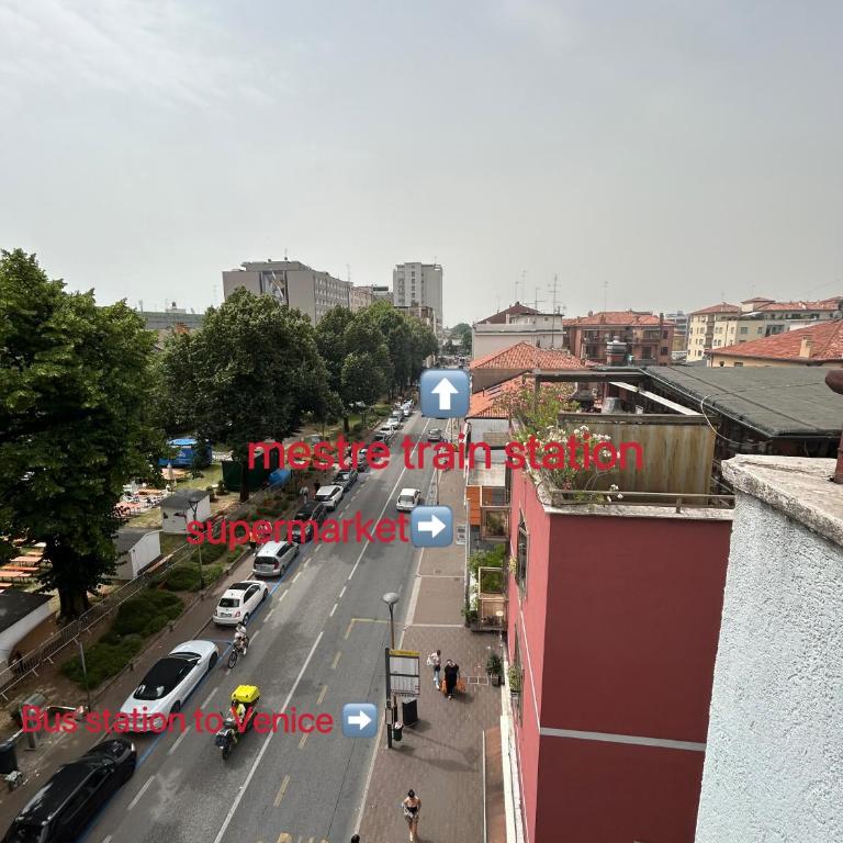 Venezia Visualizza B&B - Appartamento con 2 Camere da Letto - 27