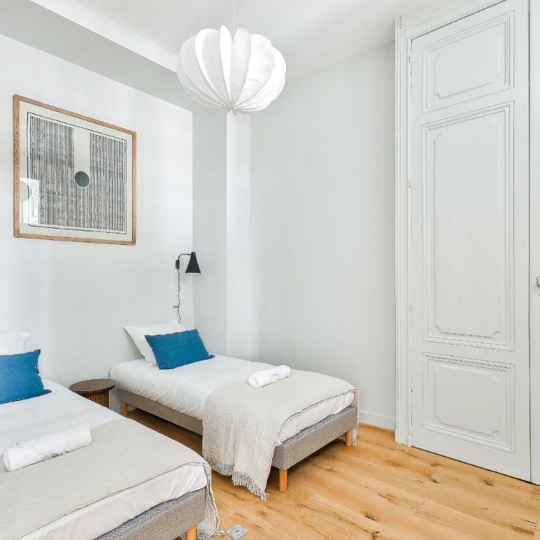NOCNOC L'Aramis - Appartement 2 Chambres - 8