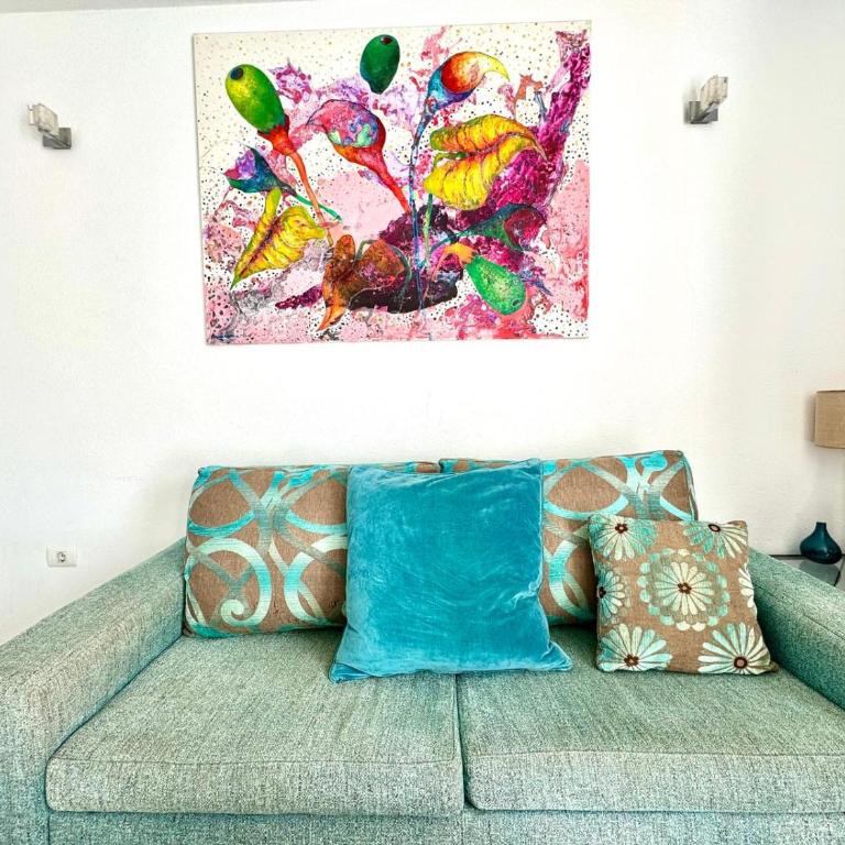 Penthouse Sea View Dinastia in Los Cristianos - Apartamento de 1 dormitorio con vistas al mar - 40
