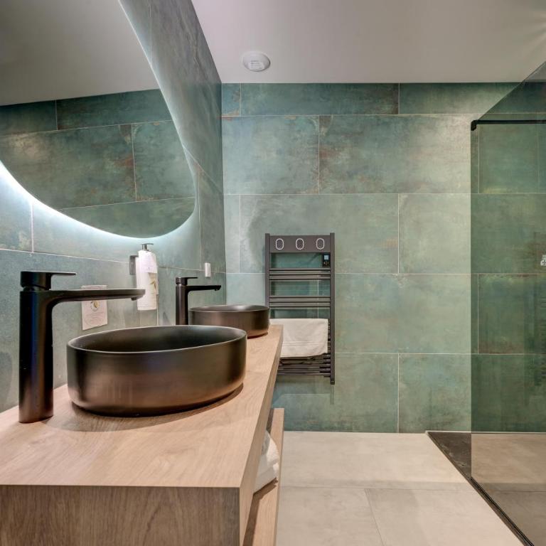 Clos Saint-Michel Resort & Spa - Lodge 2 Chambres - 7