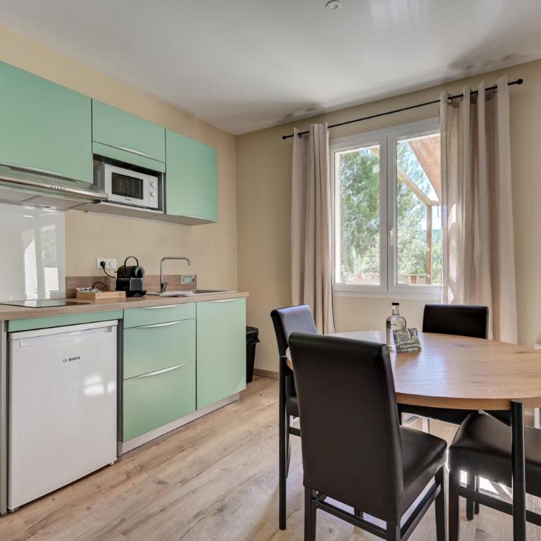 Clos Saint-Michel Resort & Spa - Lodge 2 Chambres - 6