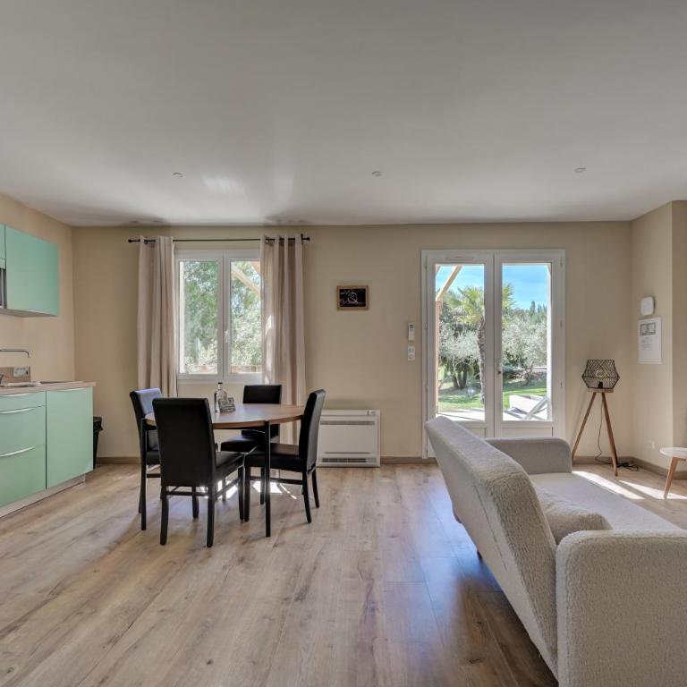 Clos Saint-Michel Resort & Spa - Lodge 2 Chambres - 5