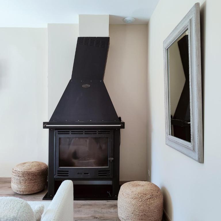 Clos Saint-Michel Resort & Spa - Lodge 2 Chambres - 4