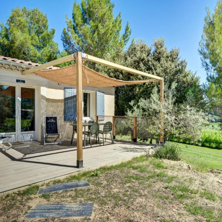 Clos Saint-Michel Resort & Spa - Lodge 2 Chambres - 2