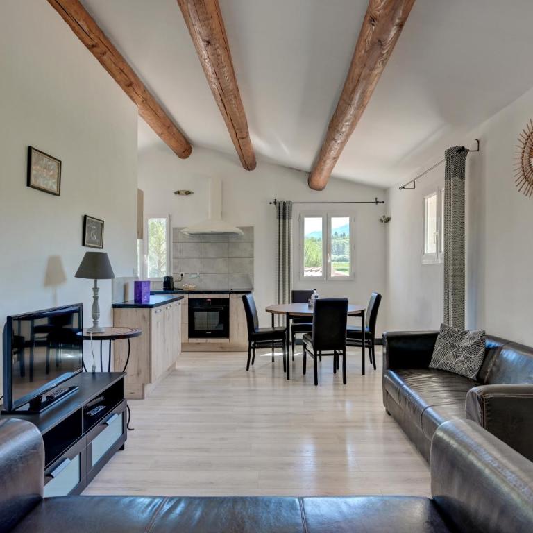 Clos Saint-Michel Resort & Spa - Appartement 2 Chambres avec Balcon - 2