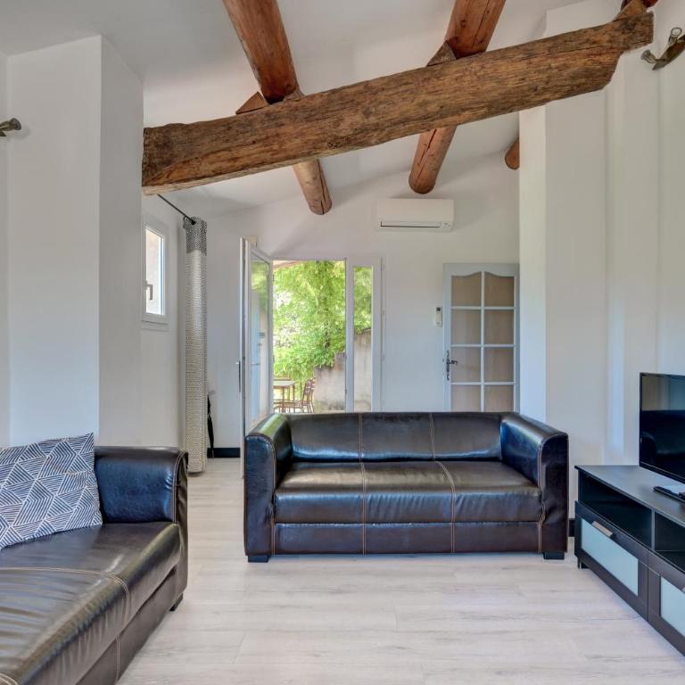 Clos Saint-Michel Resort & Spa - Appartement 2 Chambres avec Balcon - 3