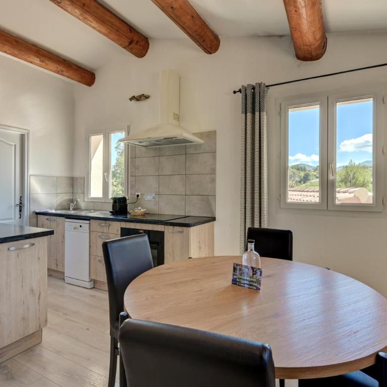 Clos Saint-Michel Resort & Spa - Appartement 2 Chambres avec Balcon - 4