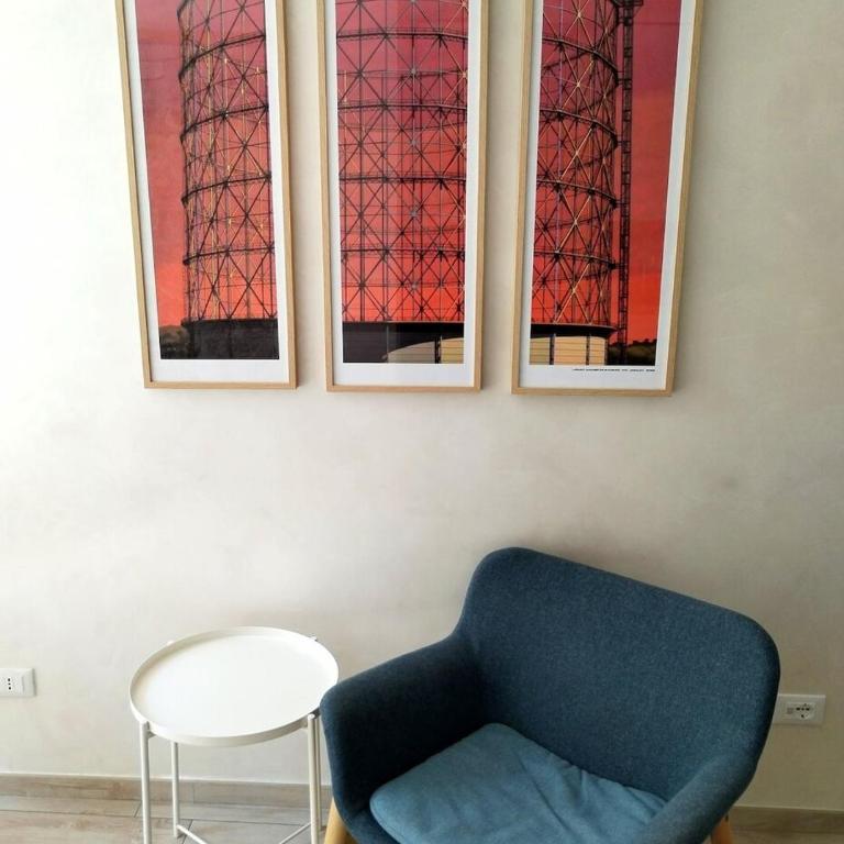 Il Cortile - Appartamento nel cuore di Testaccio - Appartamento con 1 Camera da Letto - 18
