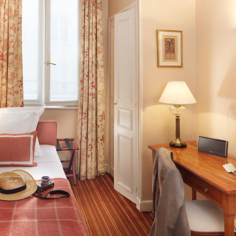 Relais Du Louvre - Chambre Simple - 6